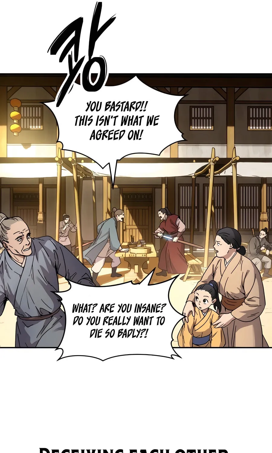 Absolute Reign Chapter 1 page 43 - 