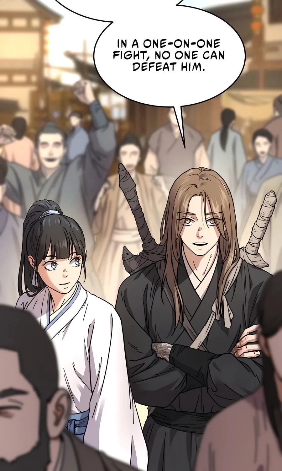 Absolute Reign Chapter 1 page 55 - 