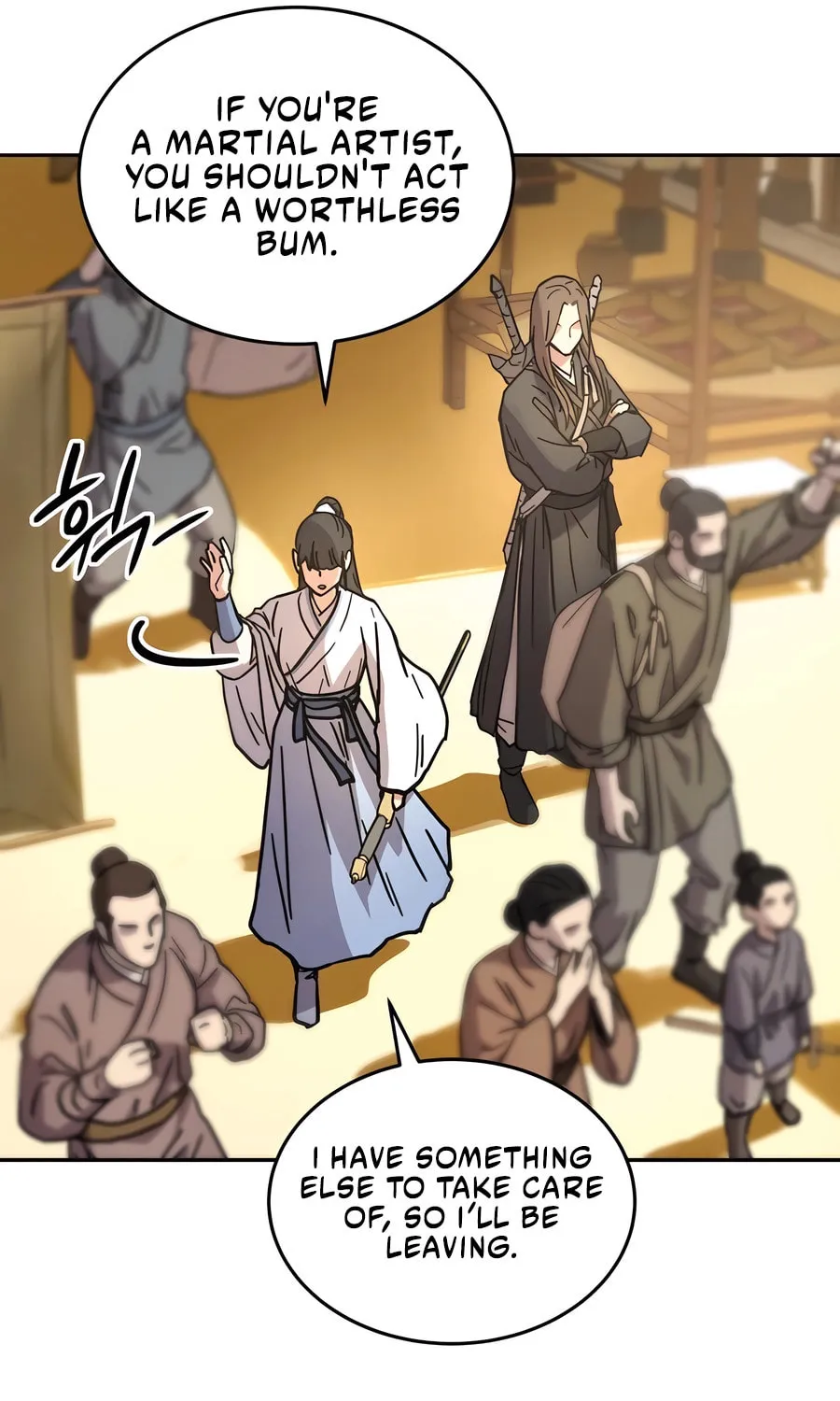 Absolute Reign Chapter 1 page 61 - 