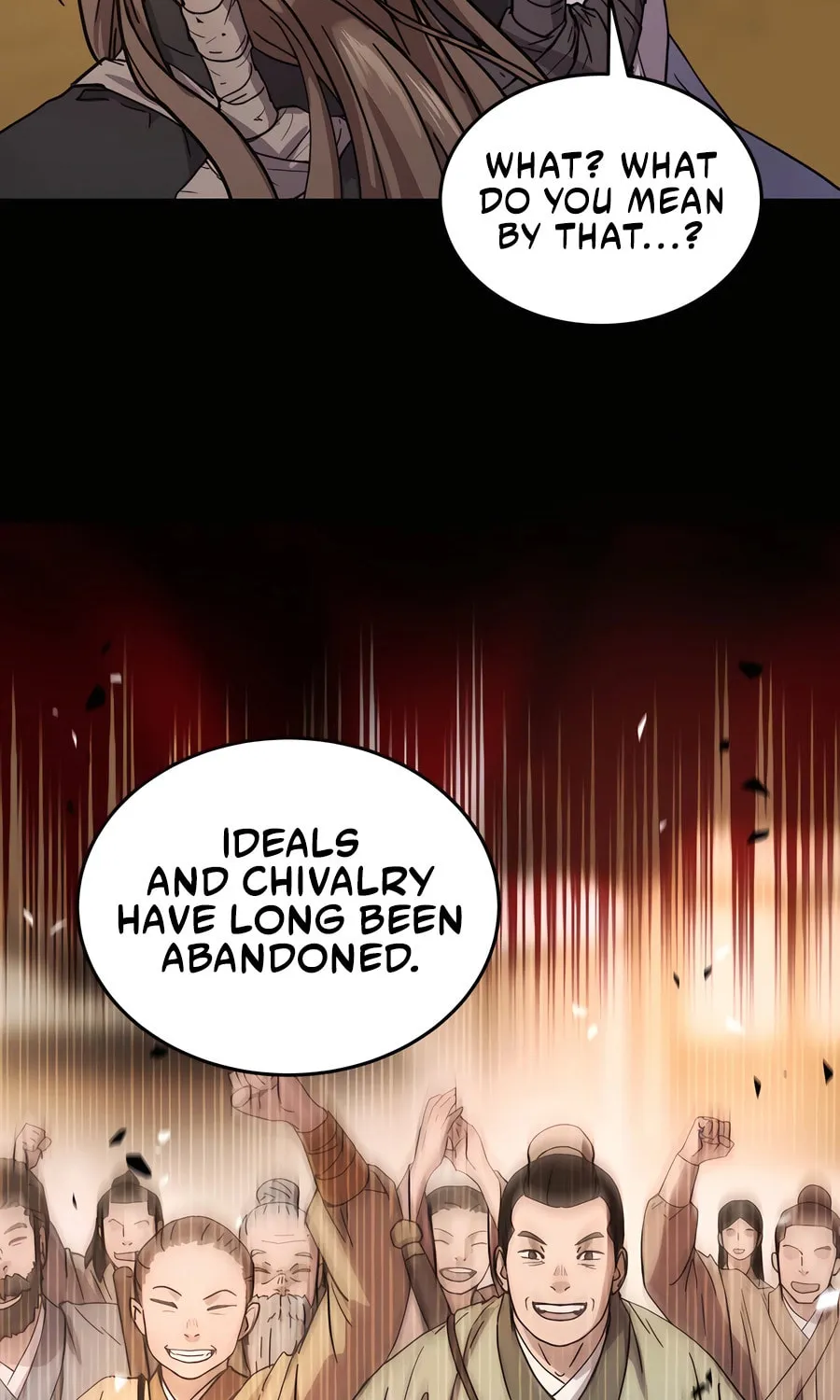 Absolute Reign Chapter 1 page 64 - 