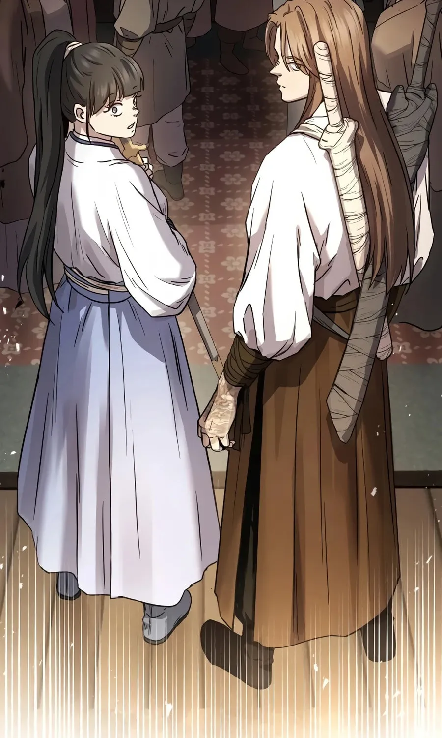 Absolute Reign Chapter 10 page 4 - 