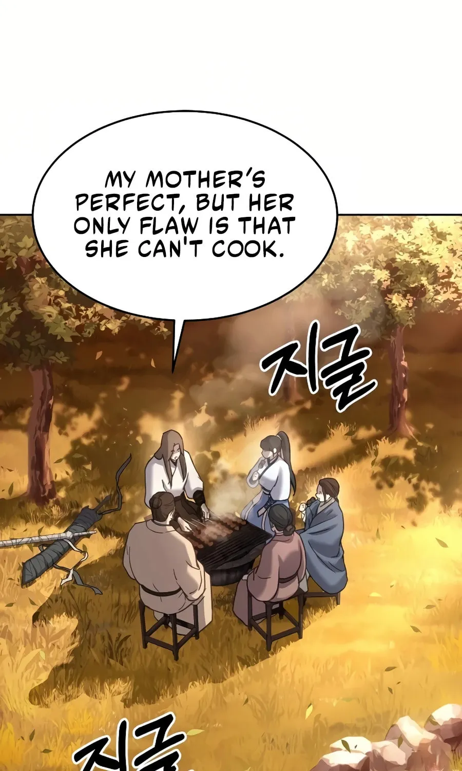 Absolute Reign Chapter 10 page 54 - 