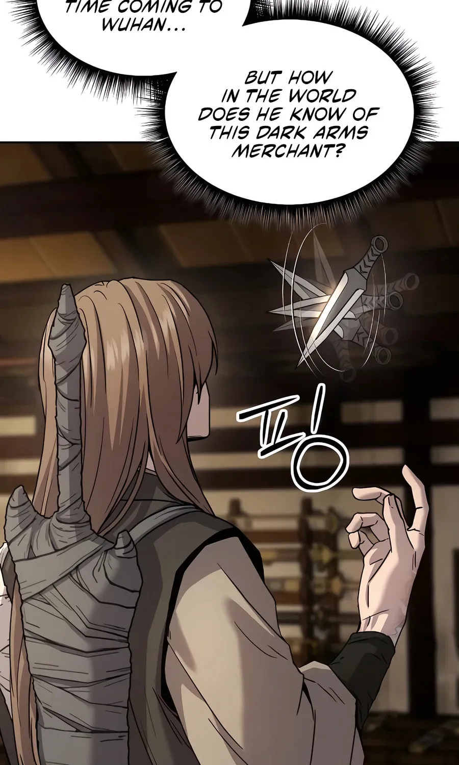 Absolute Reign Chapter 11 page 17 - 