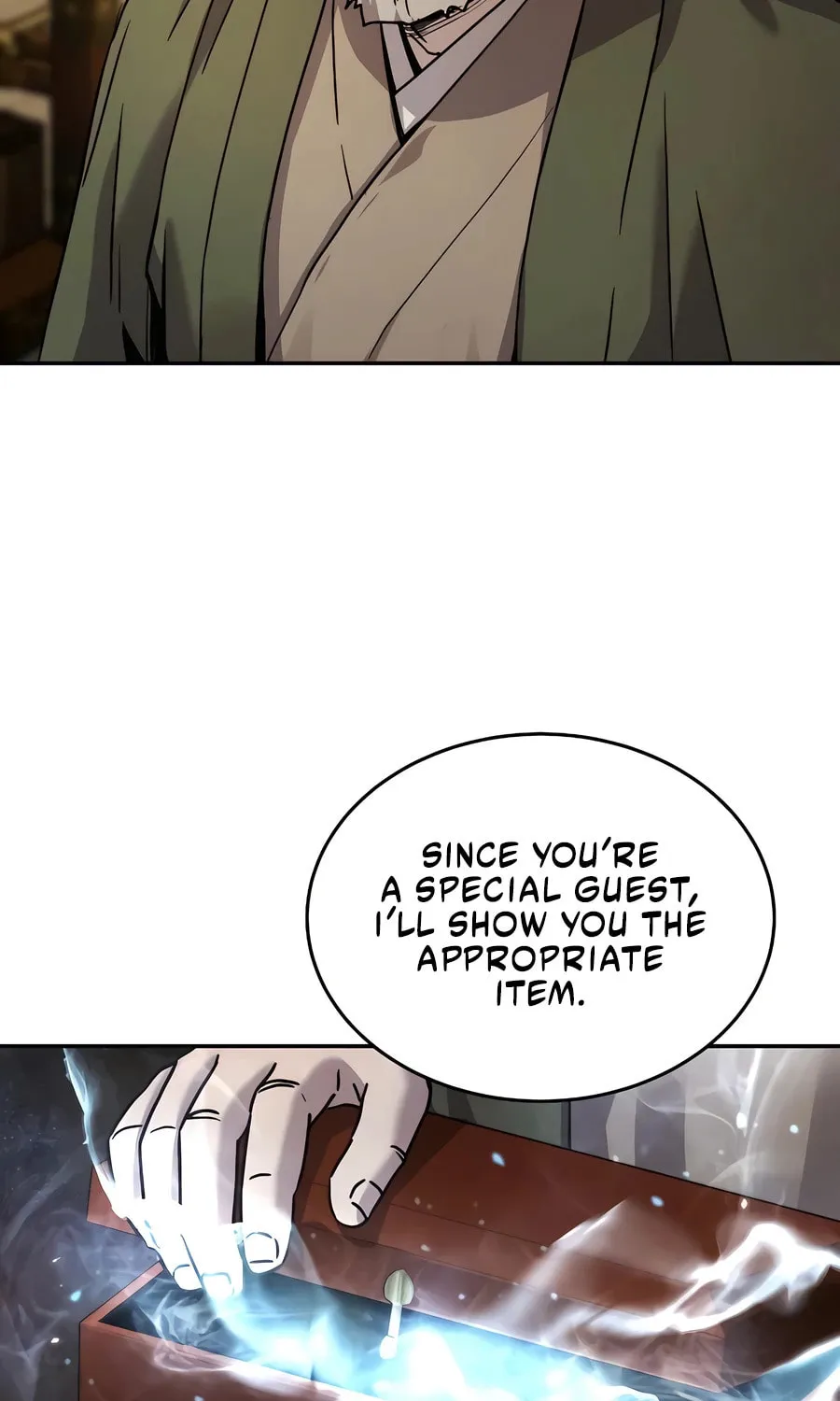 Absolute Reign Chapter 11 page 23 - 