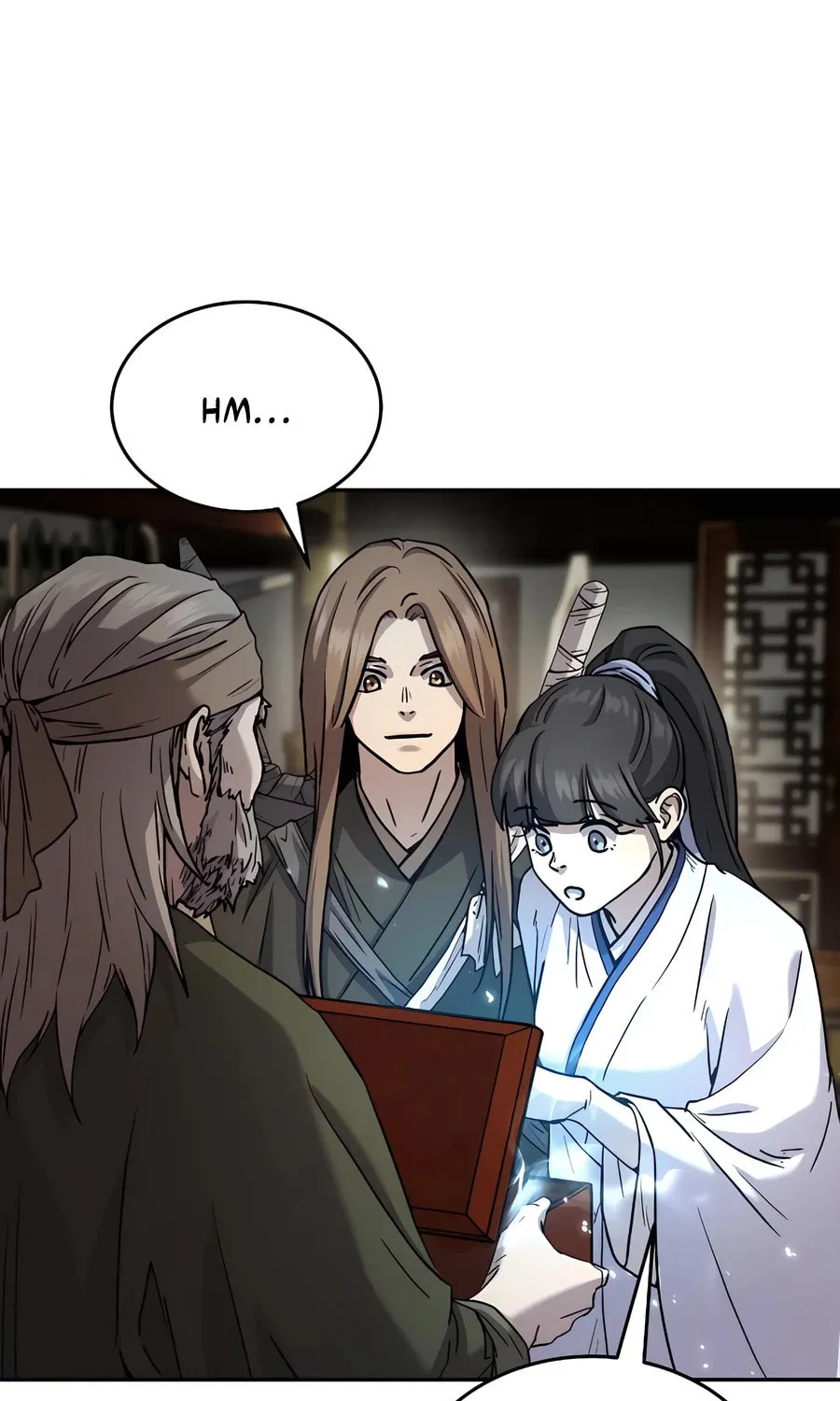 Absolute Reign Chapter 11 page 27 - 