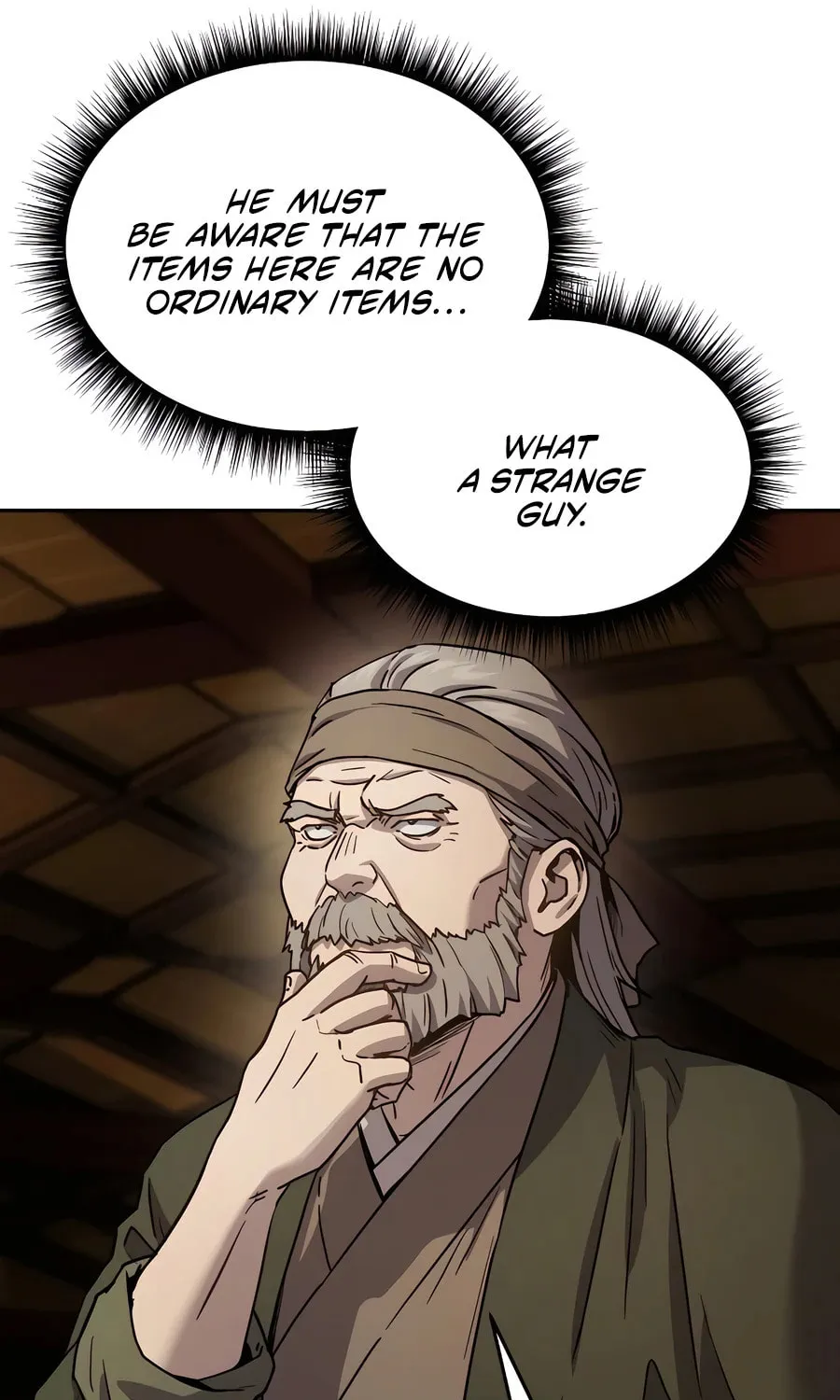 Absolute Reign Chapter 11 page 34 - 