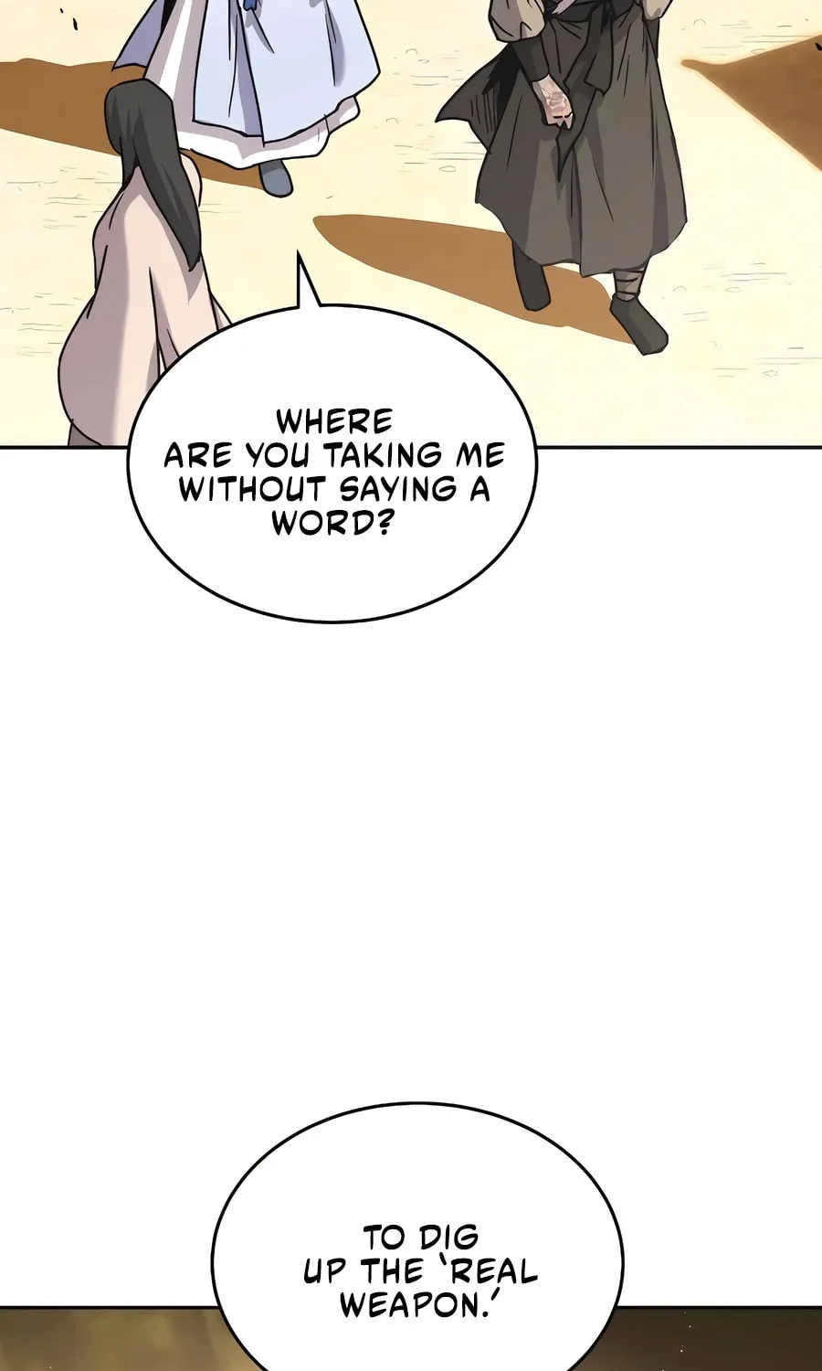 Absolute Reign Chapter 11 page 5 - 