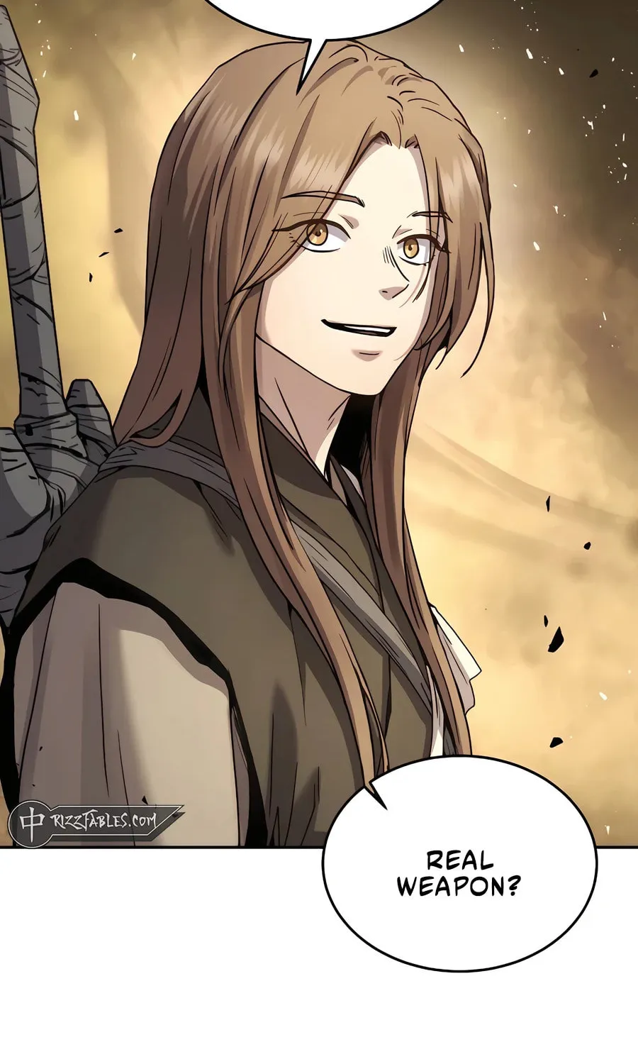 Absolute Reign Chapter 11 page 6 - 
