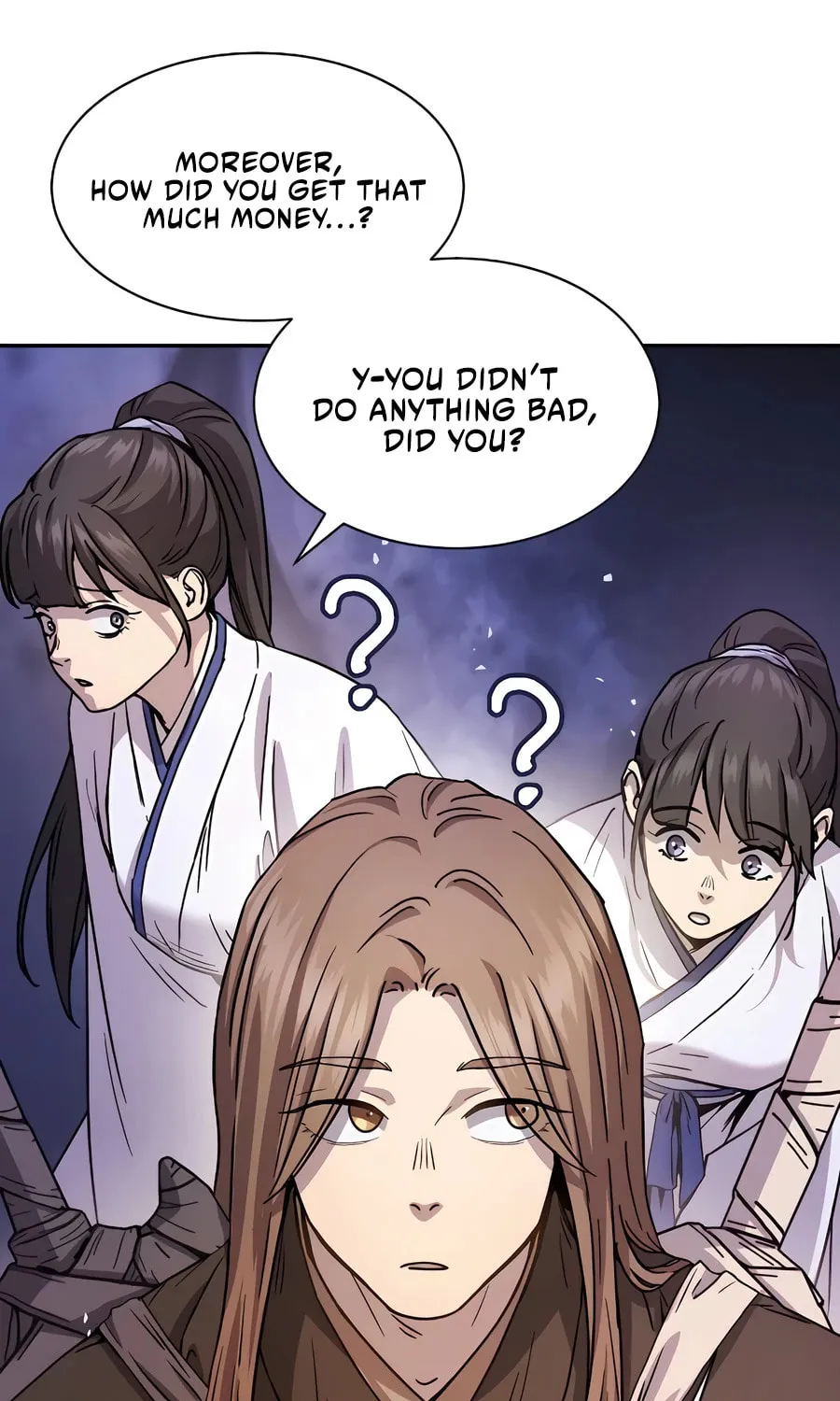 Absolute Reign Chapter 11 page 56 - 