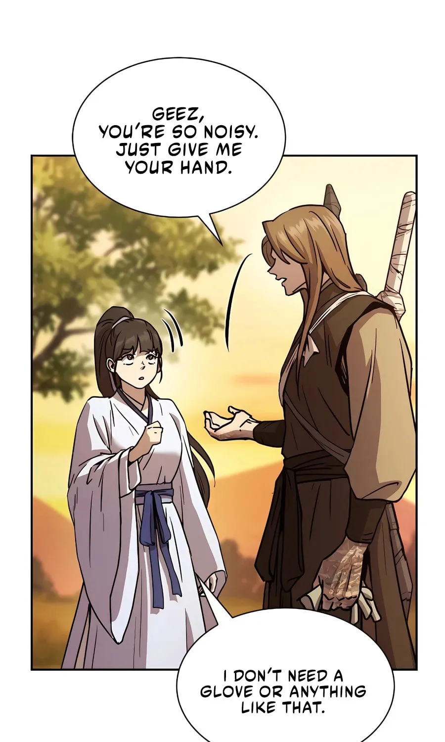 Absolute Reign Chapter 11 page 58 - 