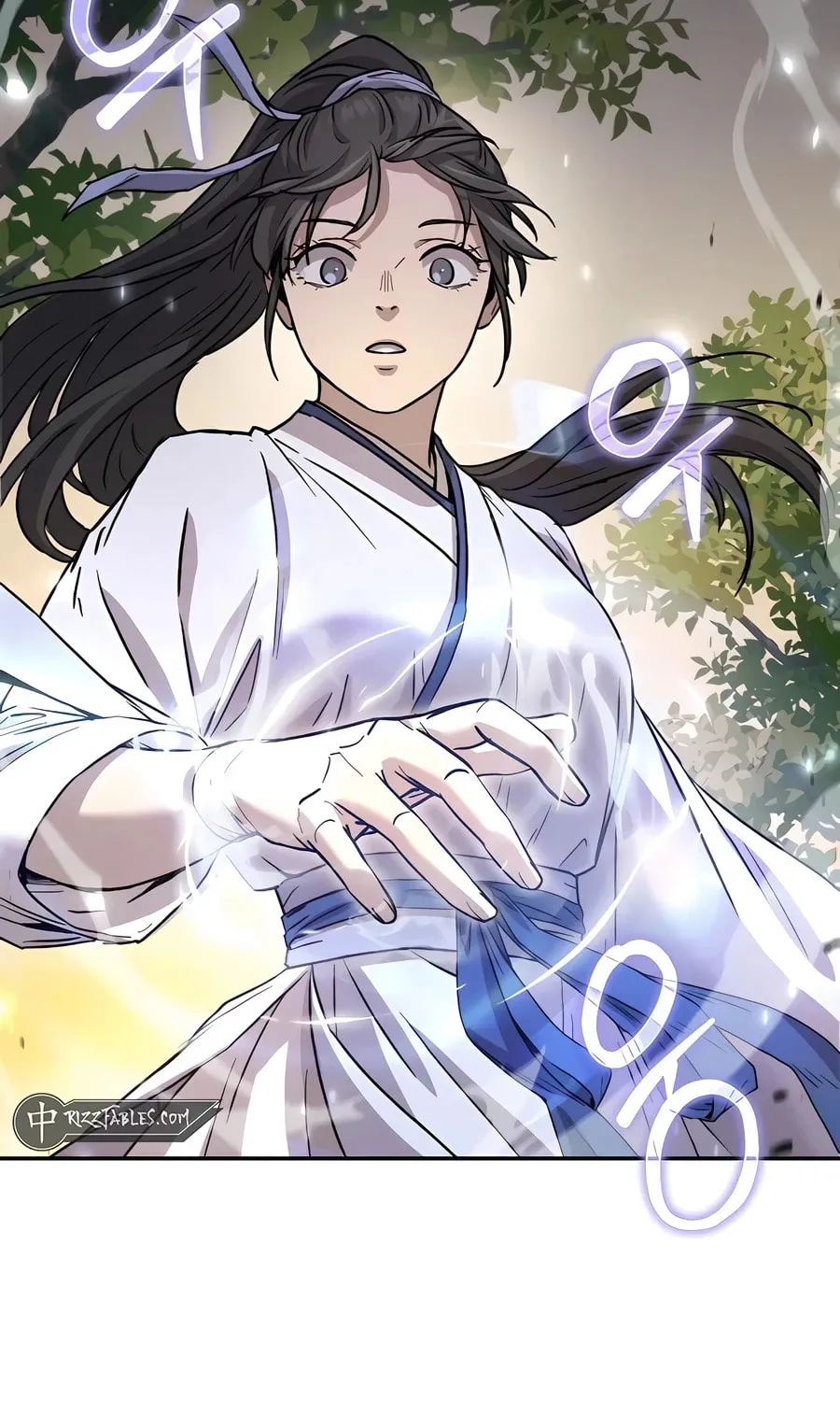 Absolute Reign Chapter 11 page 68 - 