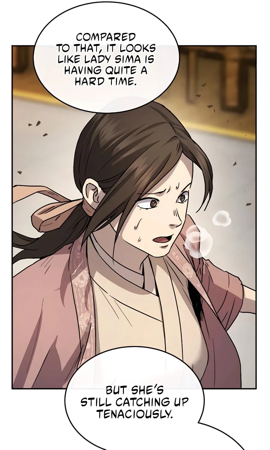 Absolute Reign Chapter 12 page 21 - 