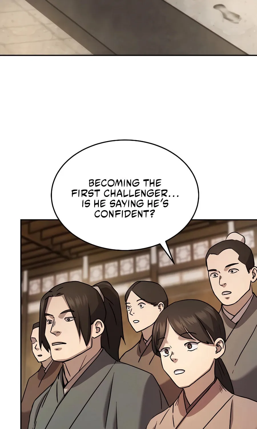 Absolute Reign Chapter 12 page 4 - 