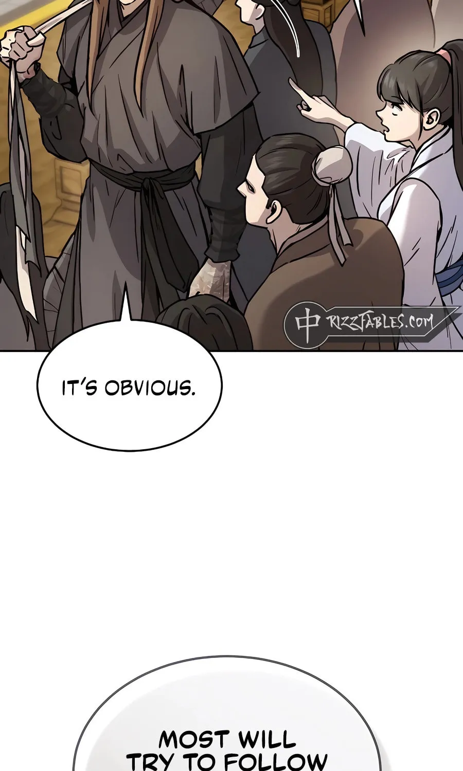 Absolute Reign Chapter 12 page 34 - 