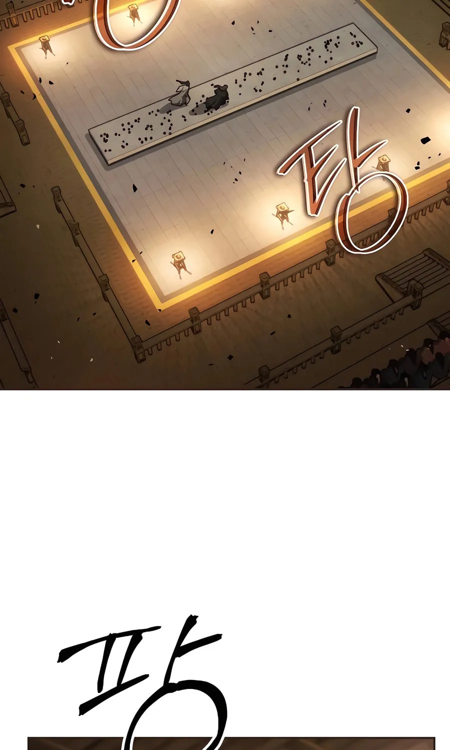 Absolute Reign Chapter 13 page 3 - 