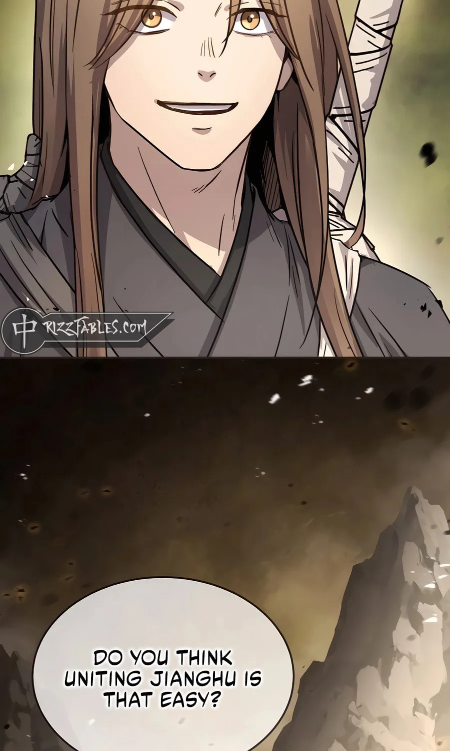 Absolute Reign Chapter 13 page 34 - 