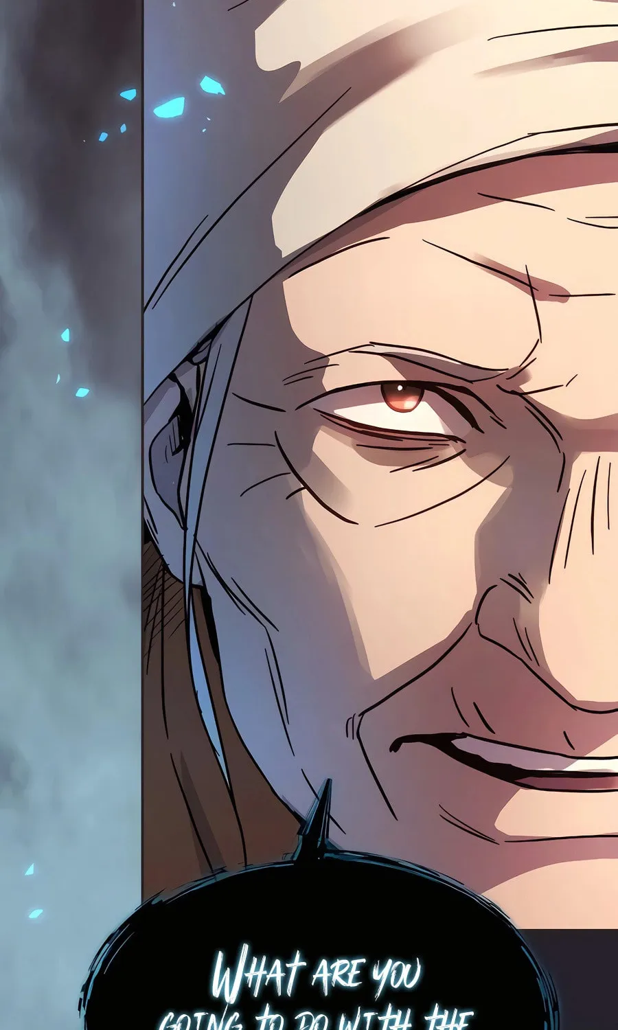 Absolute Reign Chapter 13 page 37 - 