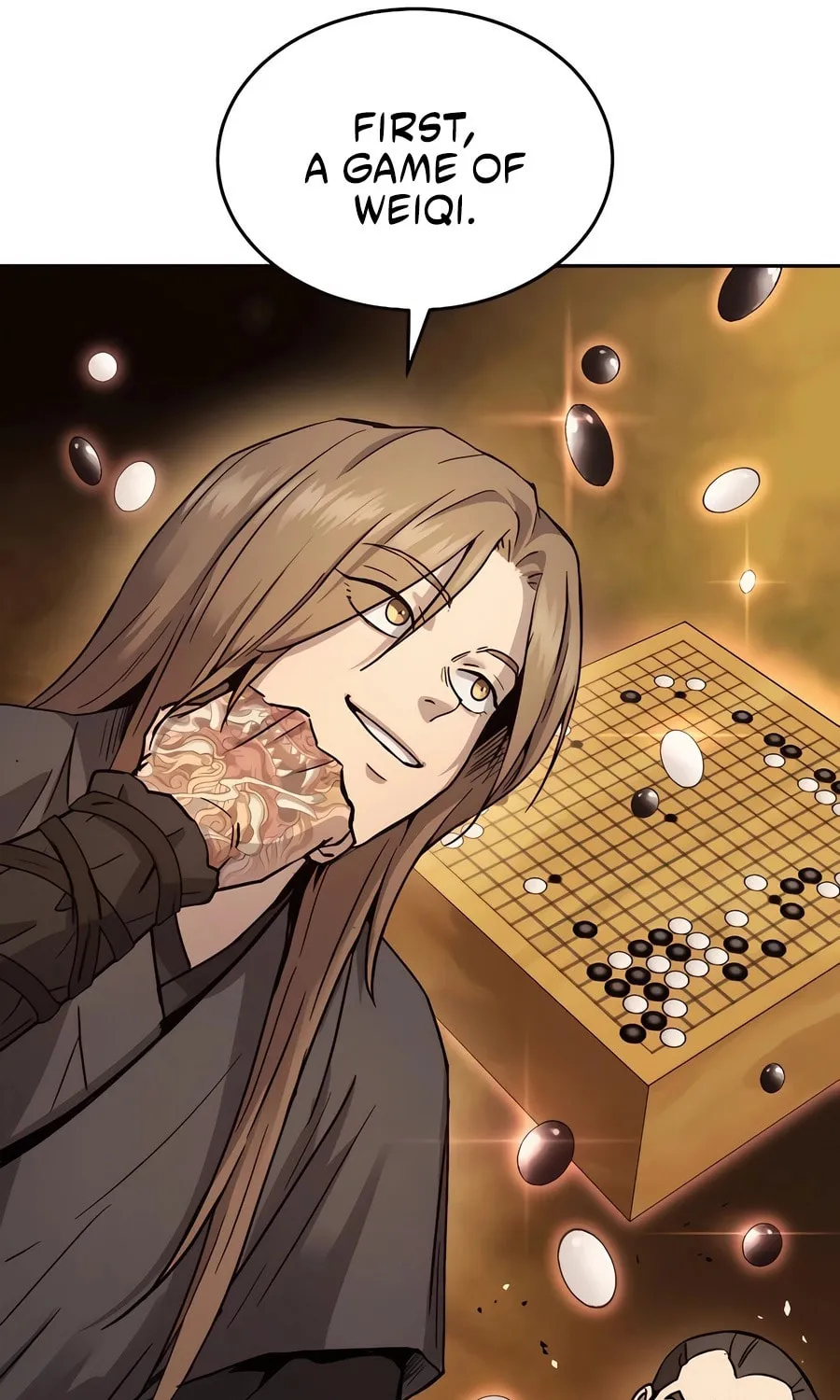 Absolute Reign Chapter 14 page 21 - 