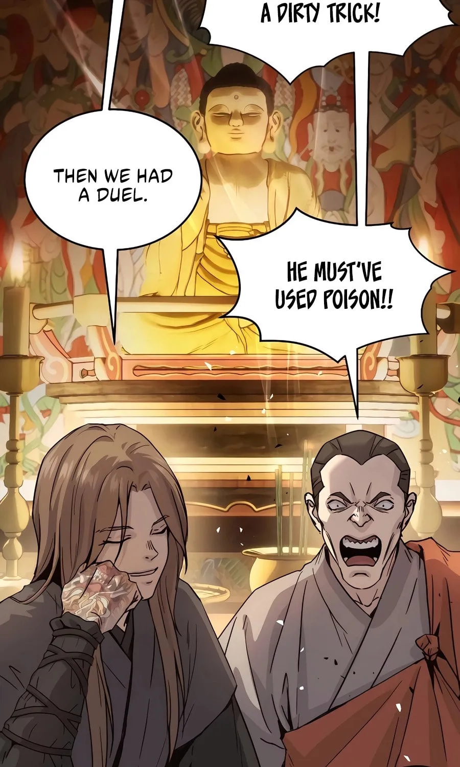 Absolute Reign Chapter 14 page 23 - 