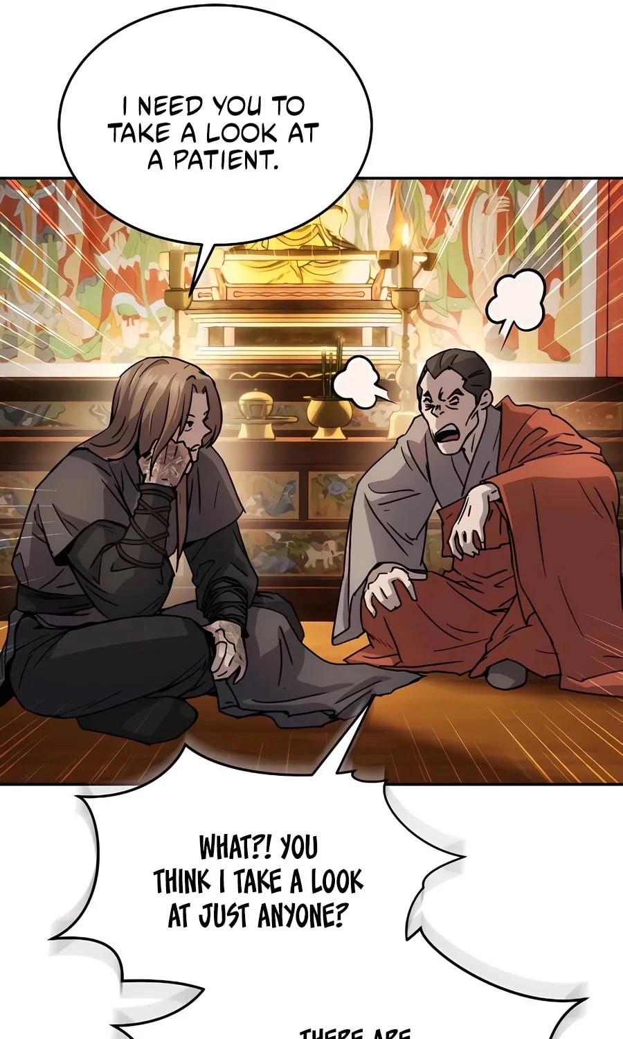 Absolute Reign Chapter 14 page 28 - 