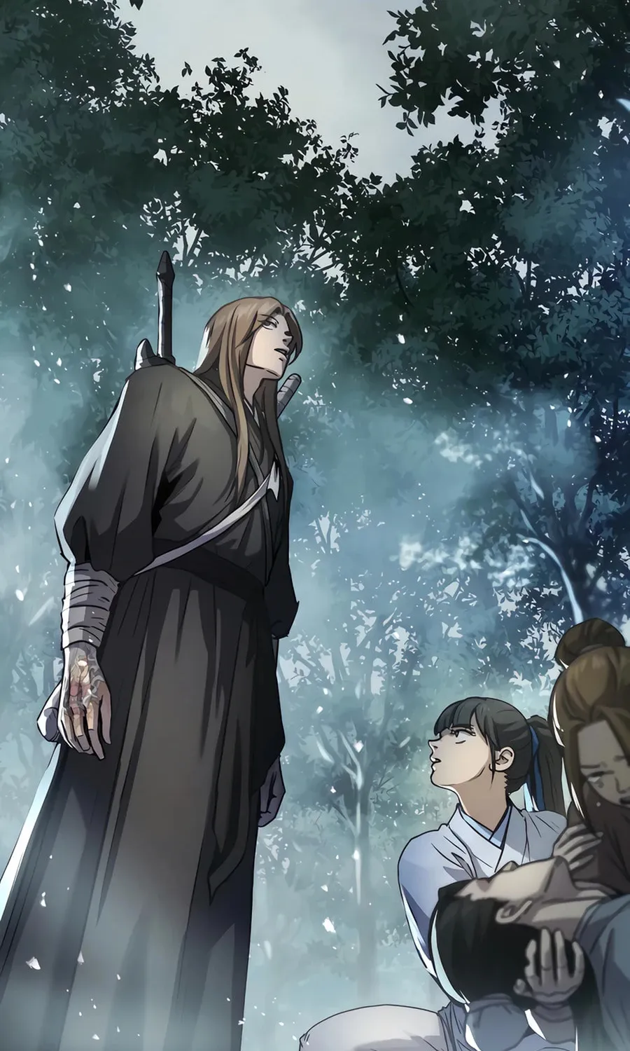 Absolute Reign Chapter 15 page 128 - 
