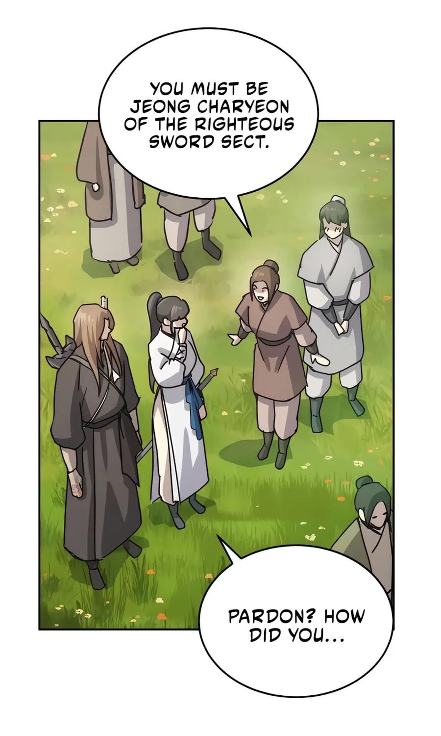 Absolute Reign Chapter 15 page 21 - 