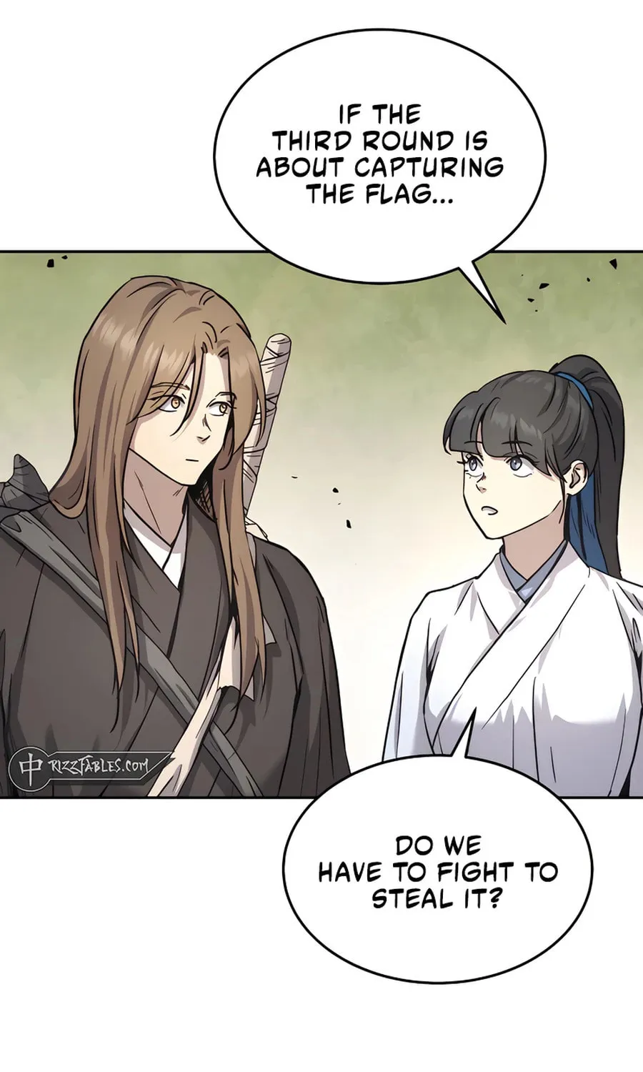 Absolute Reign Chapter 15 page 8 - 