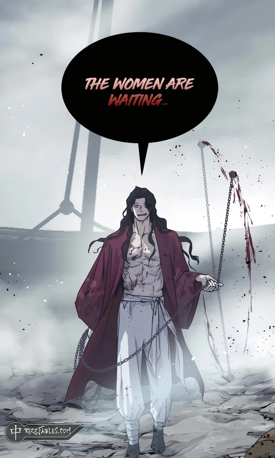 Absolute Reign Chapter 15 page 96 - 