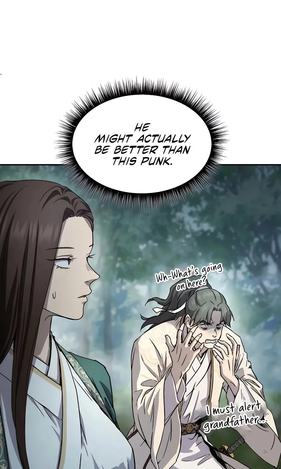 Absolute Reign Chapter 16 page 13 - 