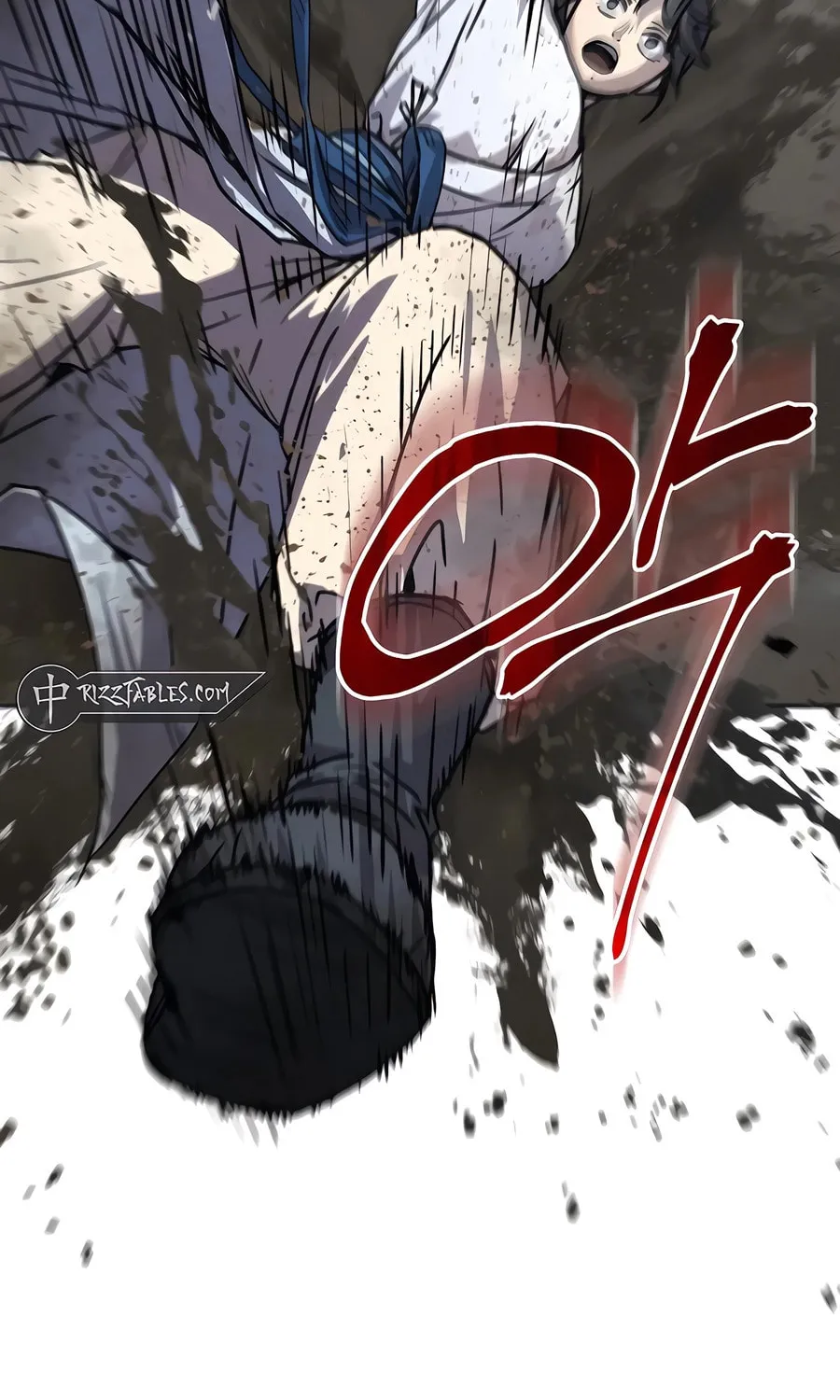Absolute Reign Chapter 16 page 126 - 