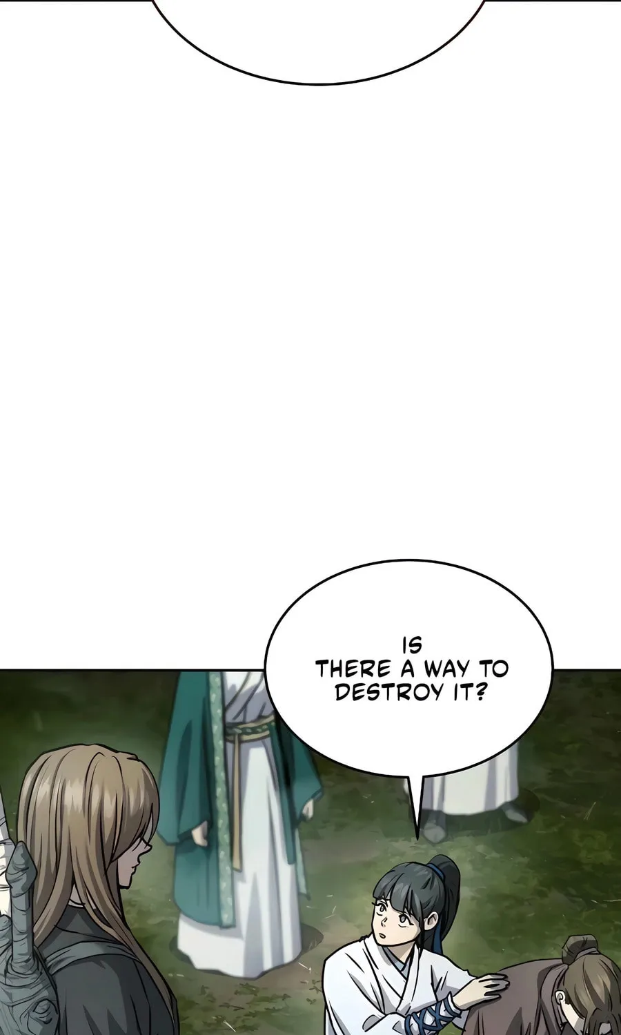 Absolute Reign Chapter 16 page 3 - 