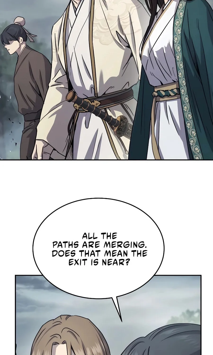 Absolute Reign Chapter 16 page 21 - 