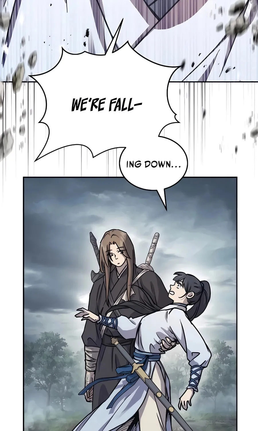 Absolute Reign Chapter 16 page 30 - 