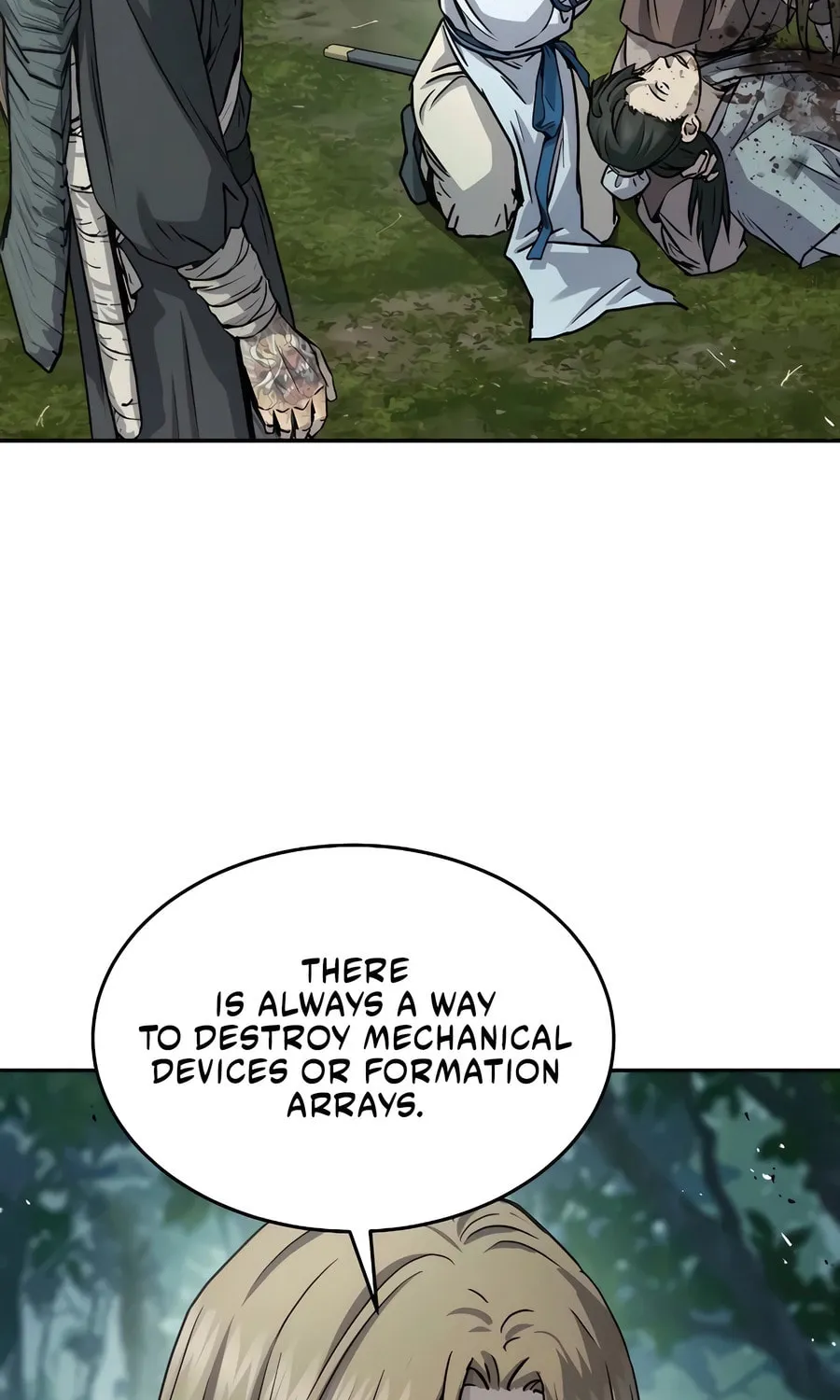 Absolute Reign Chapter 16 page 4 - 