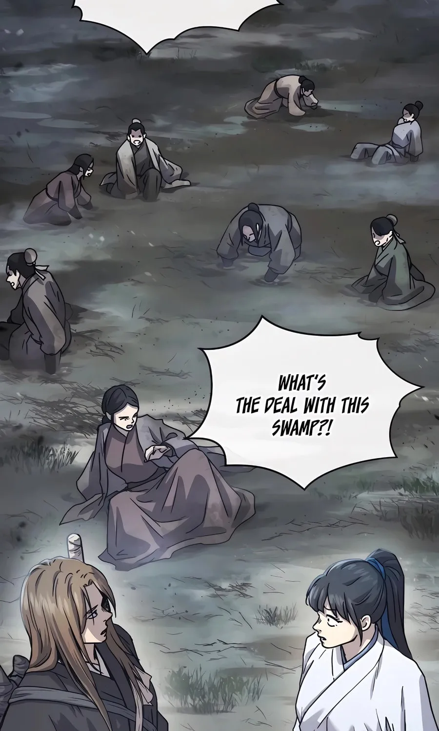 Absolute Reign Chapter 16 page 36 - 