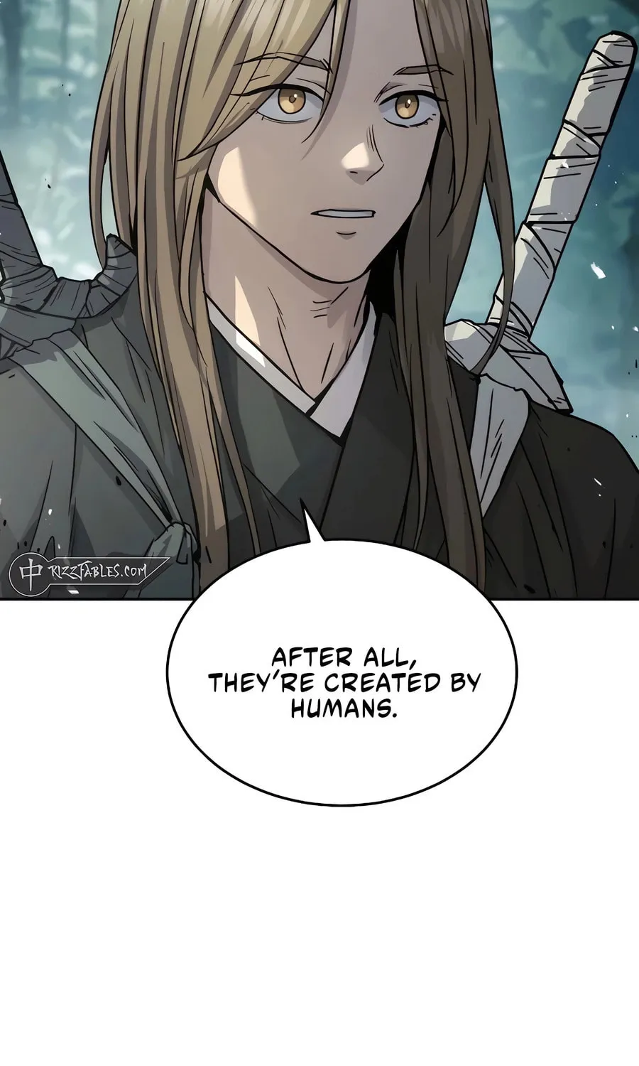 Absolute Reign Chapter 16 page 5 - 