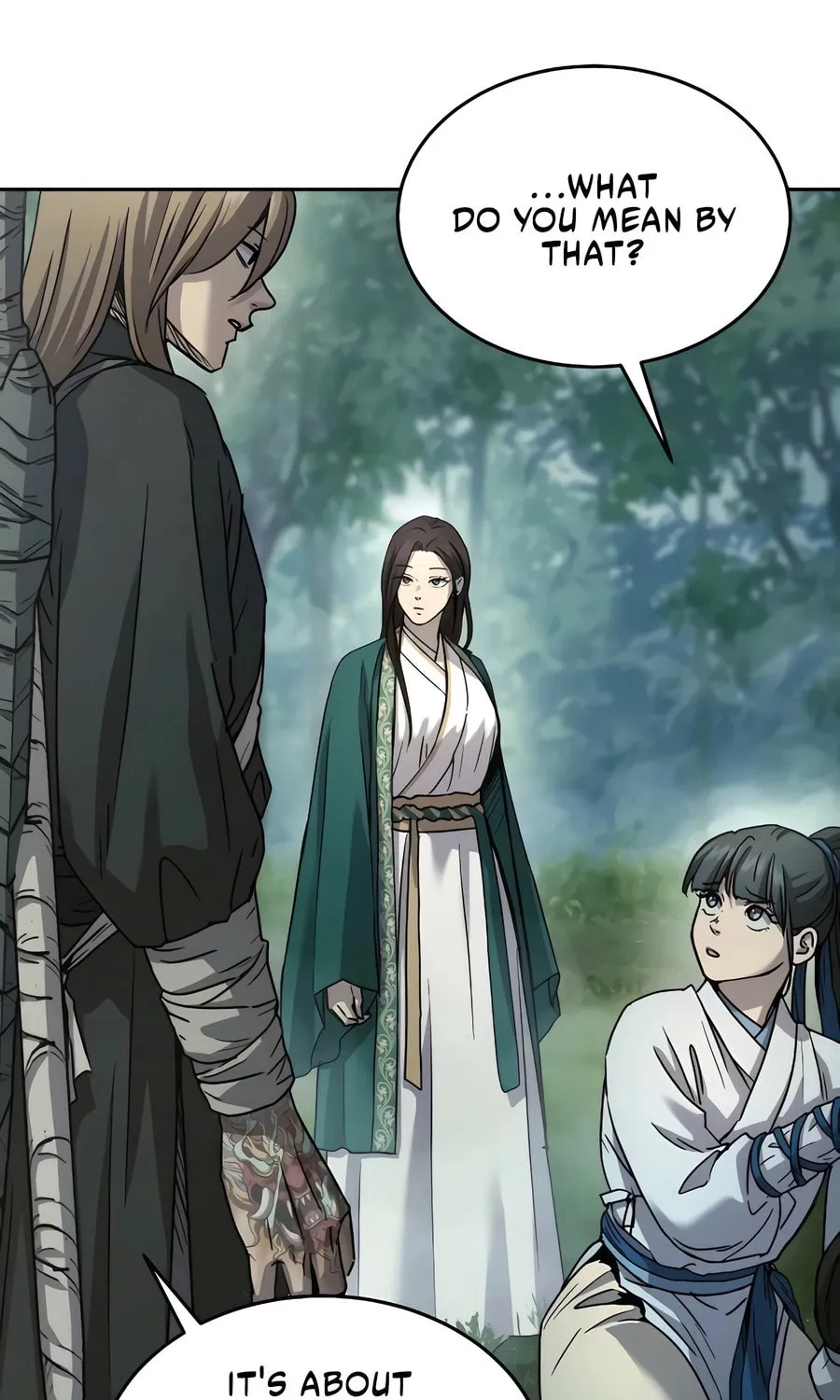 Absolute Reign Chapter 16 page 6 - 