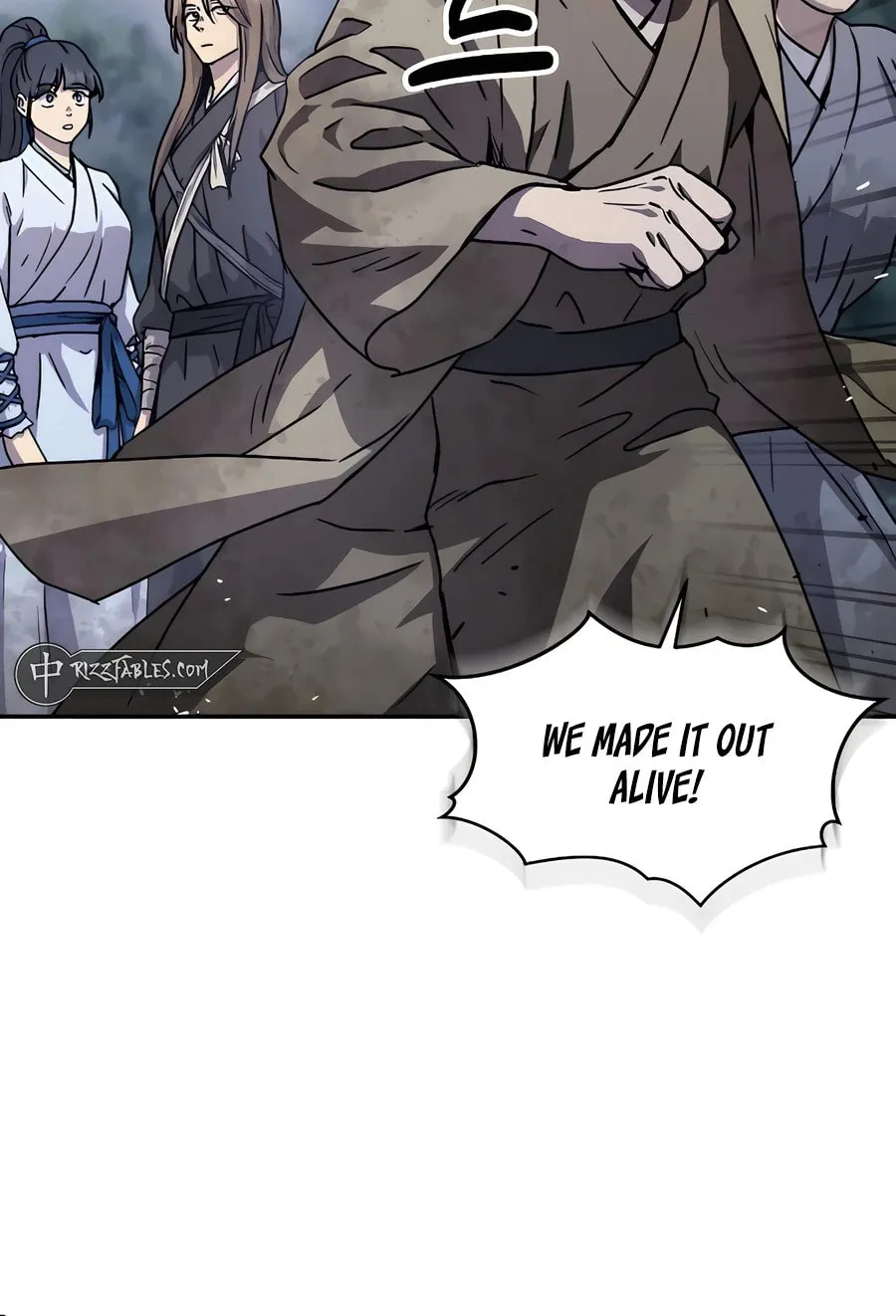 Absolute Reign Chapter 17 page 116 - 