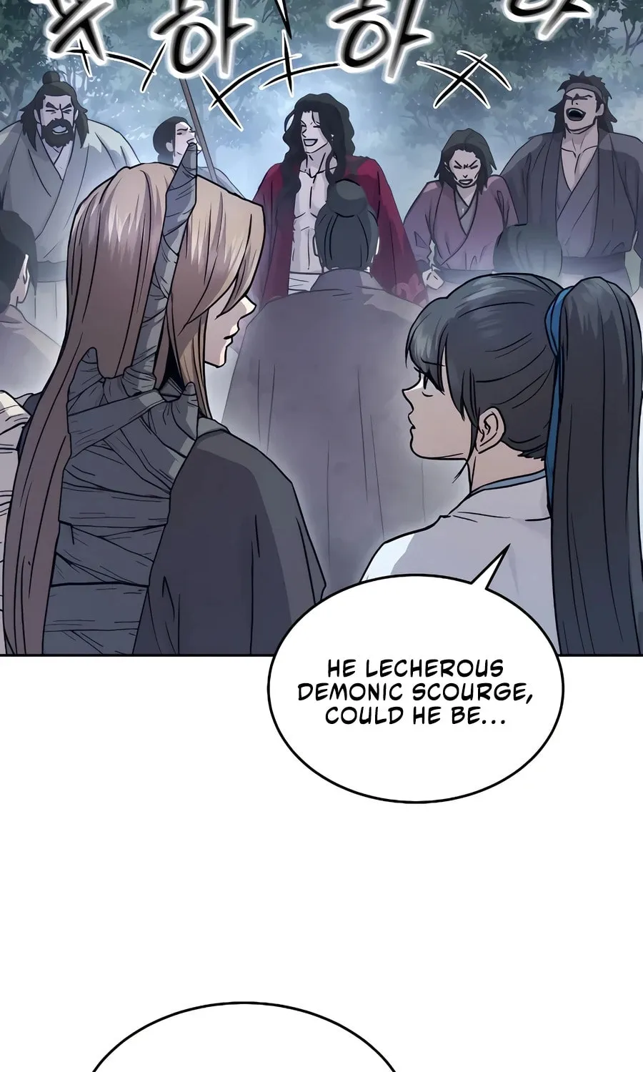 Absolute Reign Chapter 18 page 11 - 