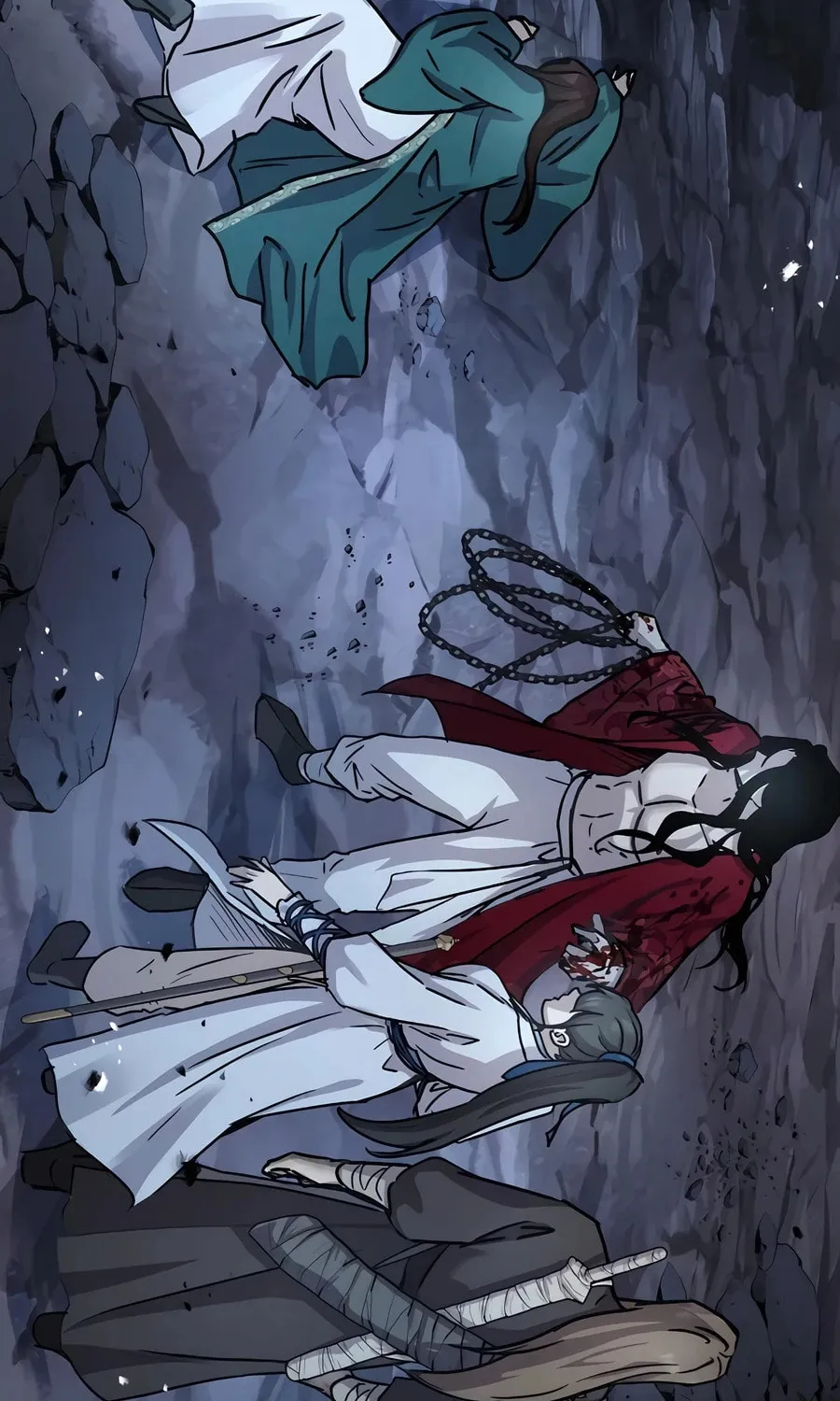 Absolute Reign Chapter 18 page 120 - 