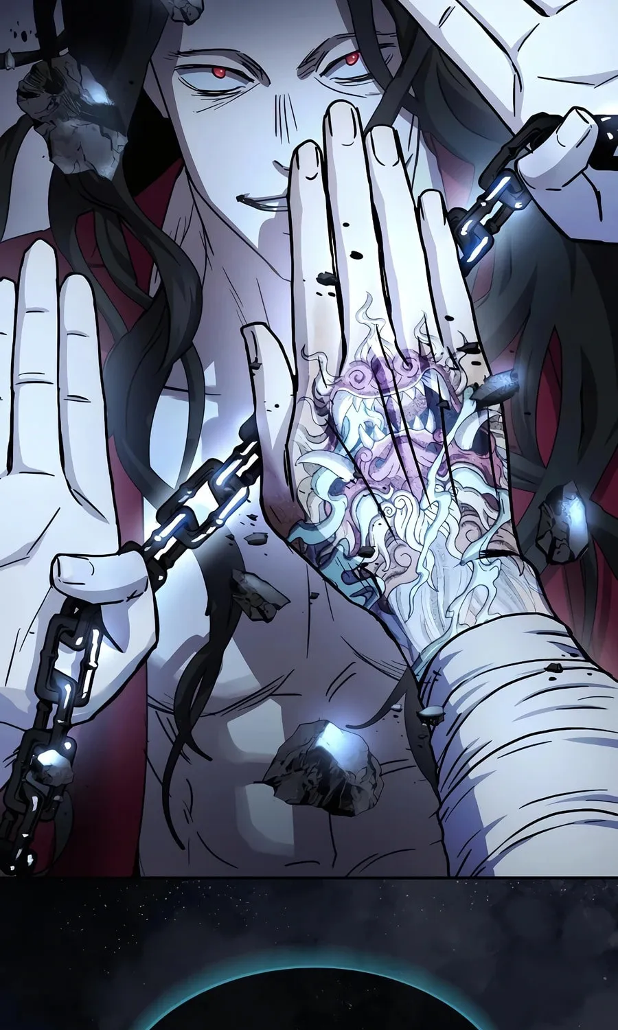 Absolute Reign Chapter 18 page 140 - 