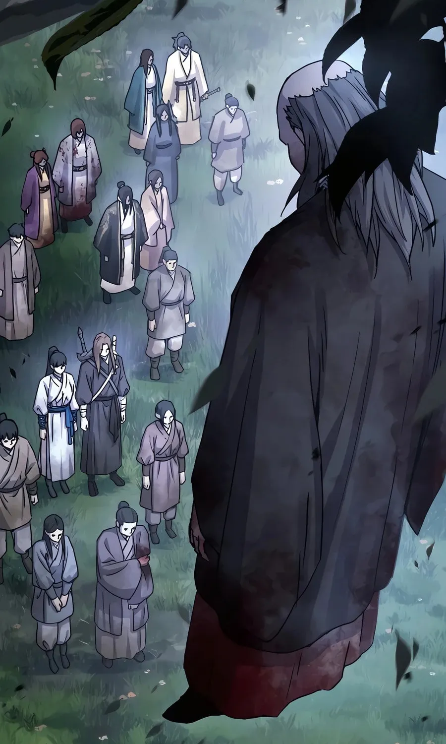 Absolute Reign Chapter 18 page 4 - 