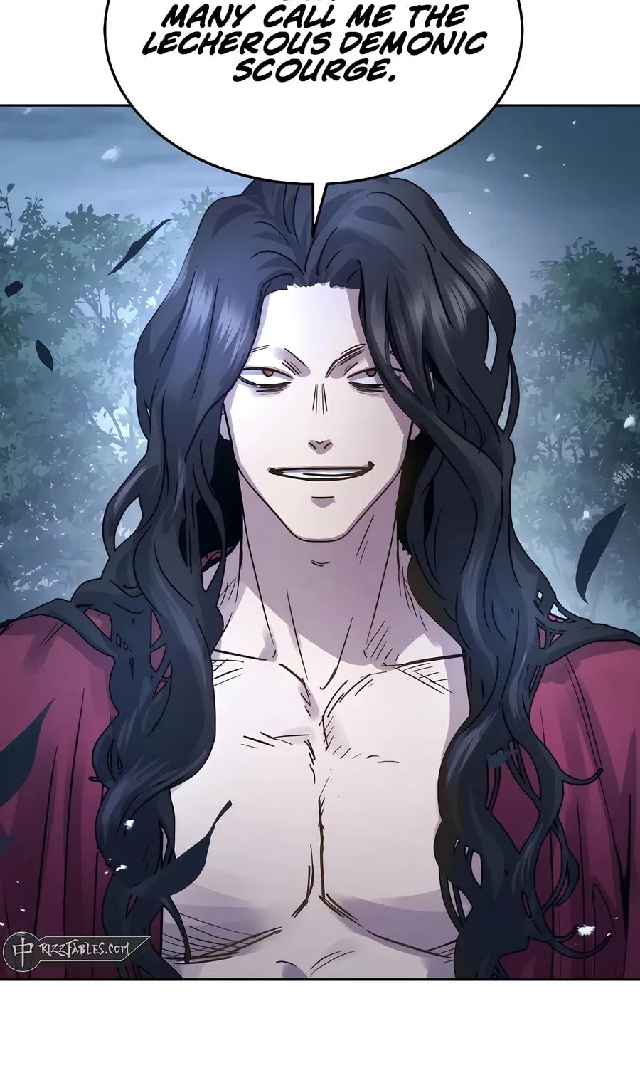 Absolute Reign Chapter 18 page 6 - 
