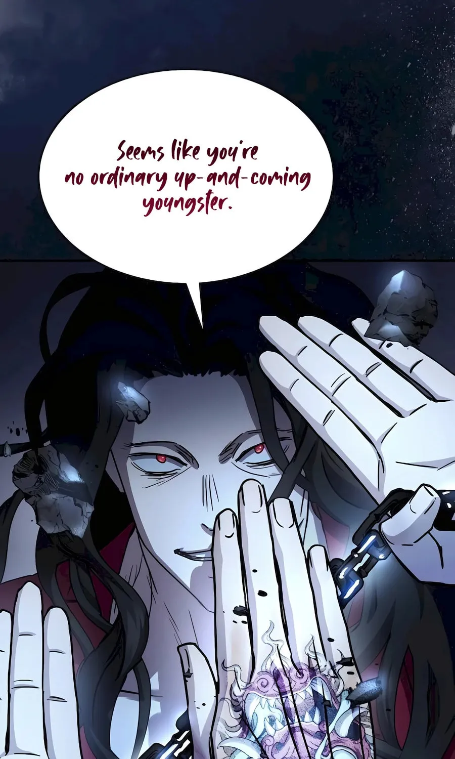 Absolute Reign Chapter 19 page 12 - 