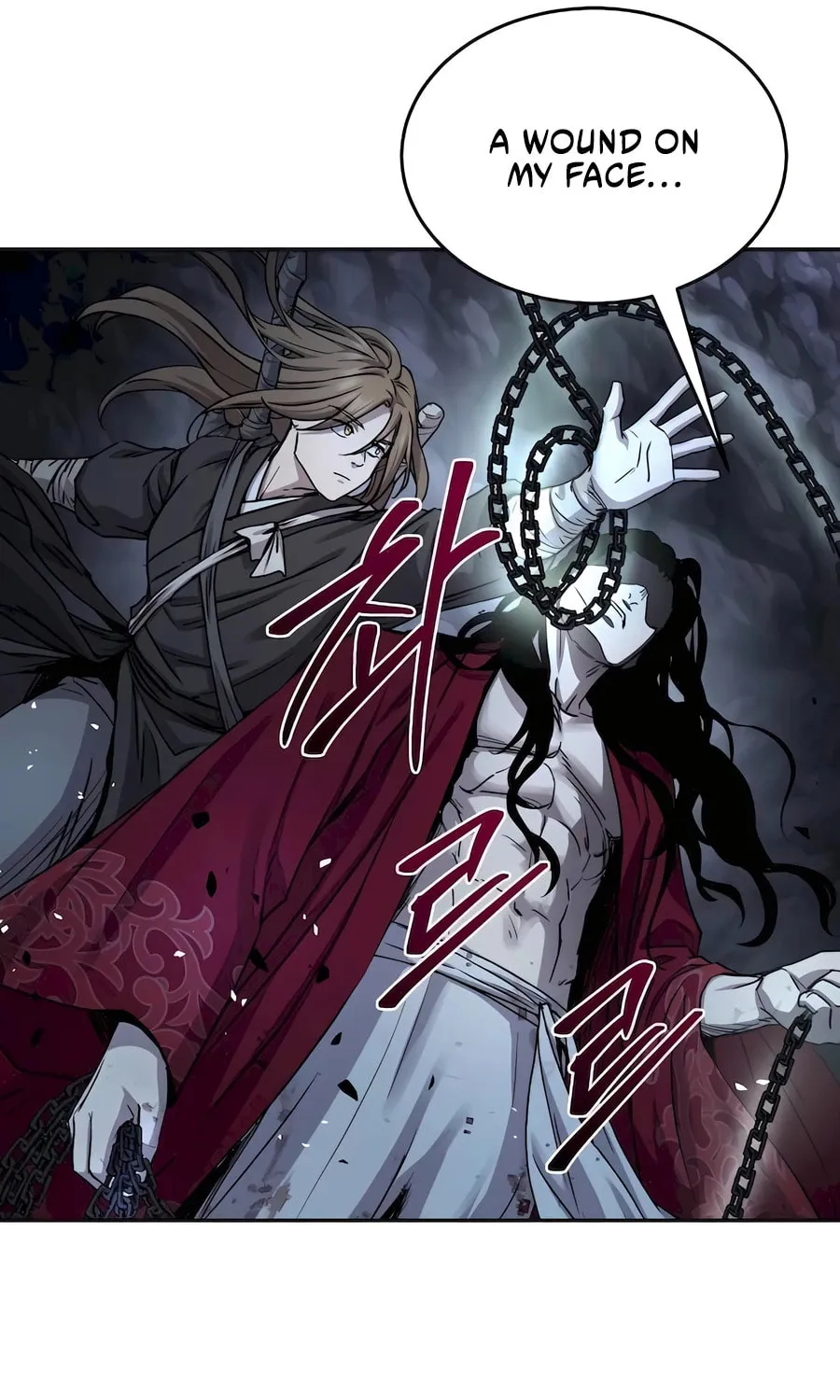 Absolute Reign Chapter 19 page 28 - 