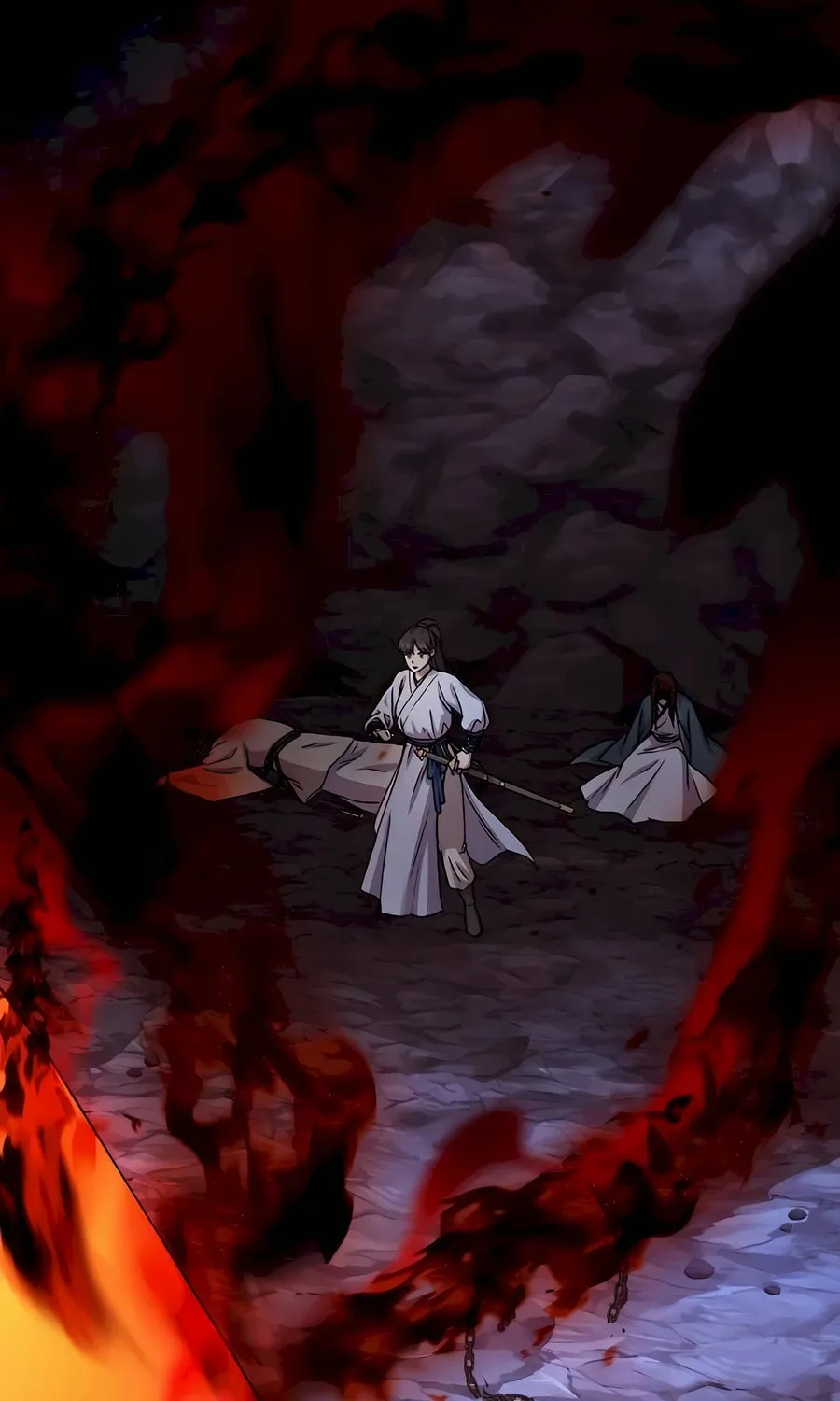 Absolute Reign Chapter 19 page 99 - 