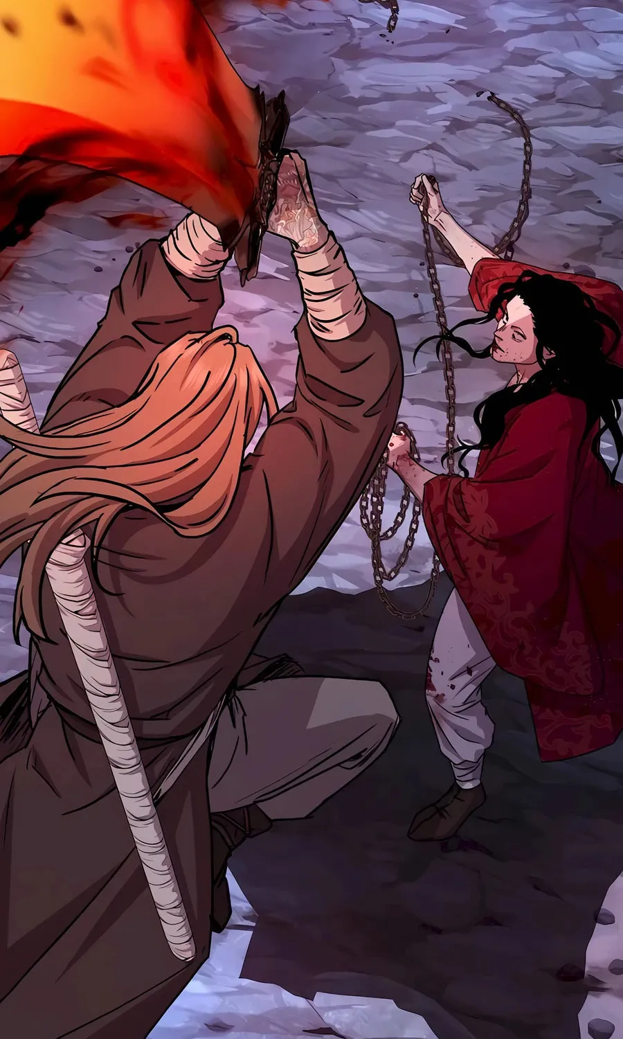 Absolute Reign Chapter 19 page 100 - 