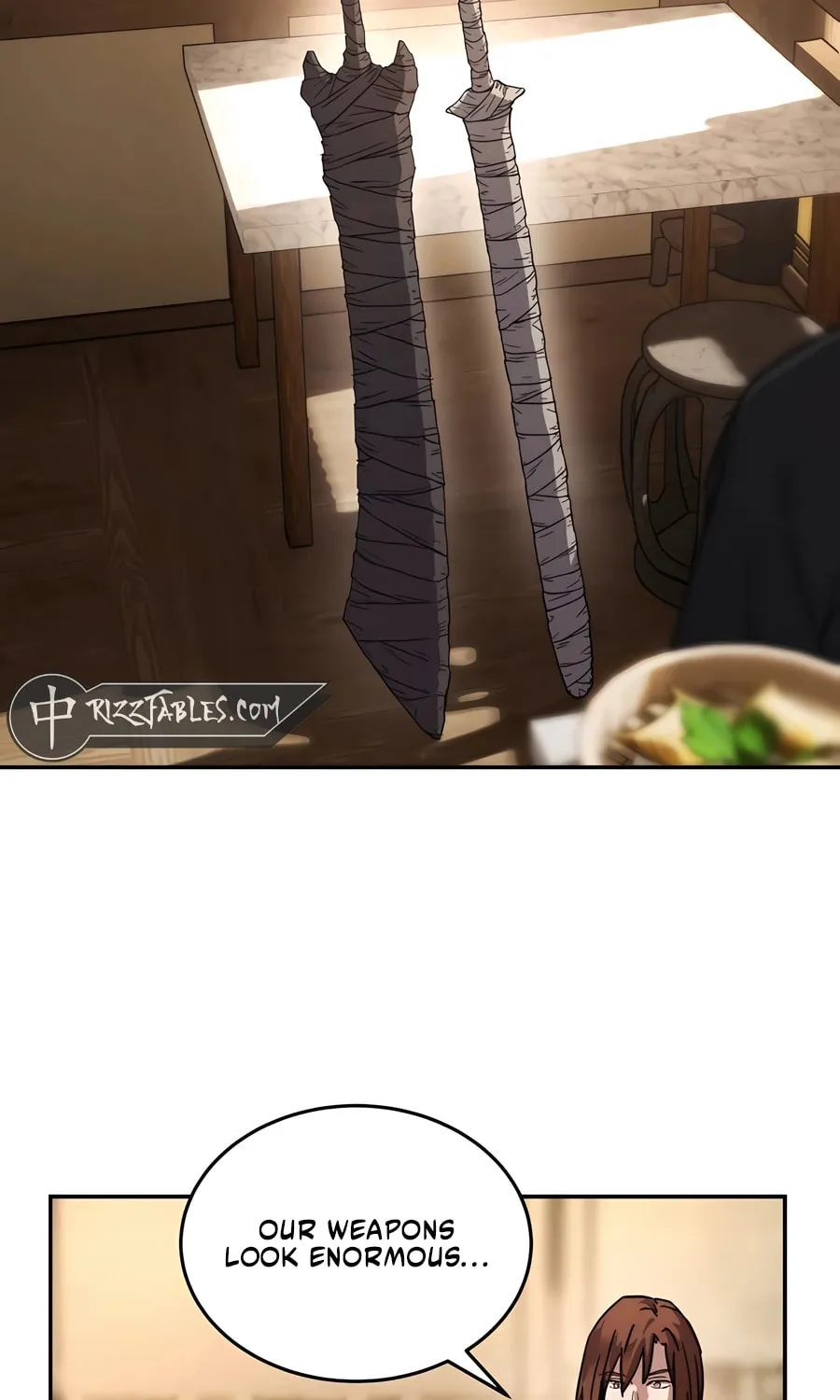 Absolute Reign Chapter 2 page 13 - 