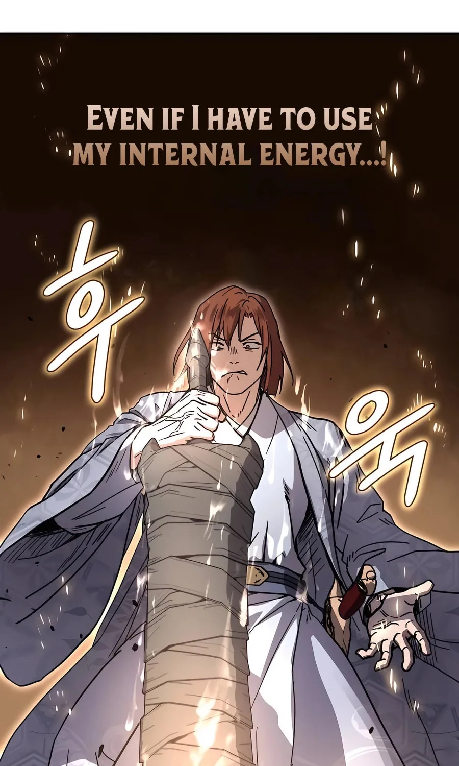 Absolute Reign Chapter 2 page 20 - 