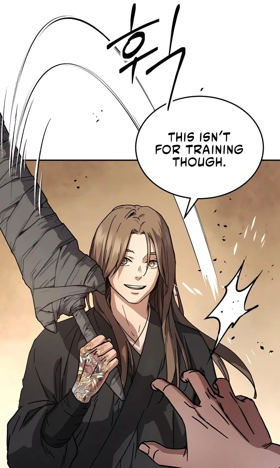 Absolute Reign Chapter 2 page 27 - 